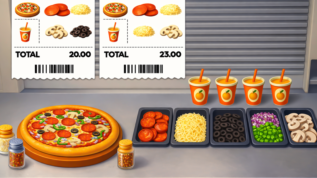 Cooking Blast: Restaurant Game - عکس بازی موبایلی اندروید