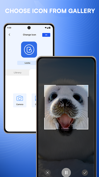 Icon Changer: Widgets & Themes - Image screenshot of android app