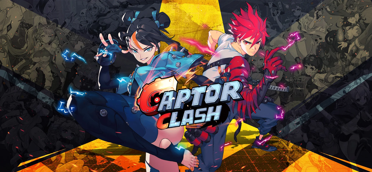 Captor Clash - عکس بازی موبایلی اندروید