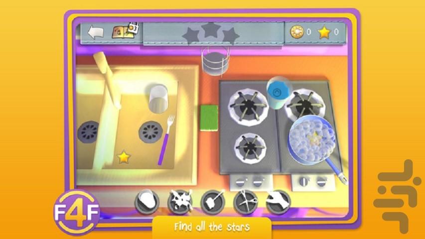 Clap and Trap - Gameplay image of android game