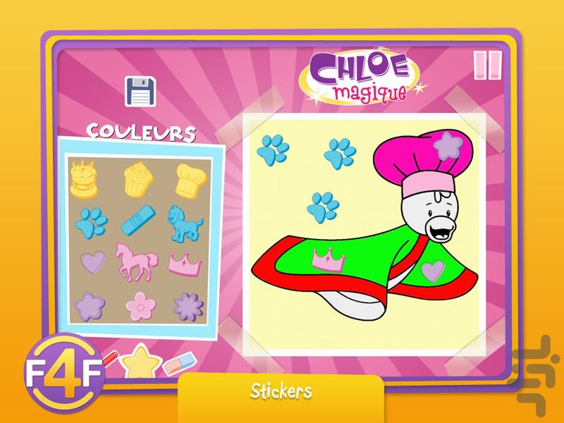 FunPack Chloe - Gameplay image of android game