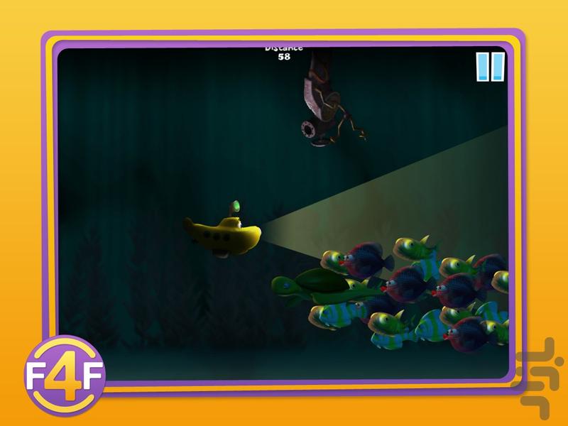 FunPack : Splash Entertainment - Gameplay image of android game