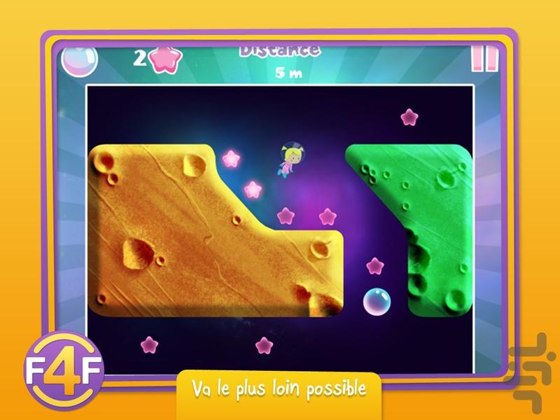 Magic Stars - Gameplay image of android game