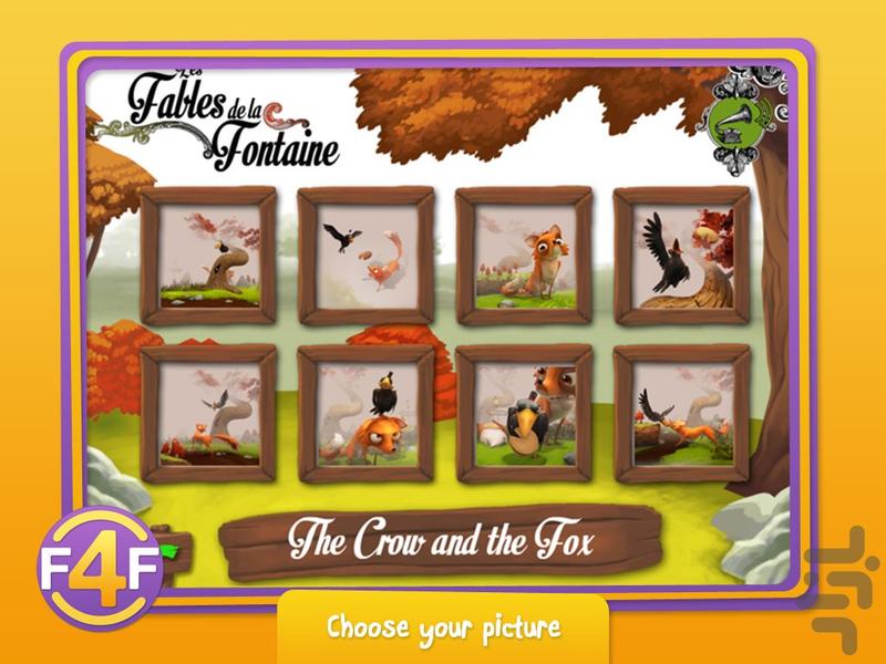 My Puzzles – Fables - عکس بازی موبایلی اندروید
