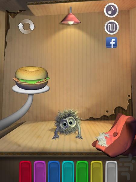 FunTouch : Poko - Gameplay image of android game