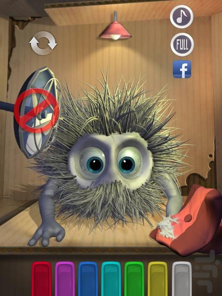 FunTouch : Poko - Gameplay image of android game