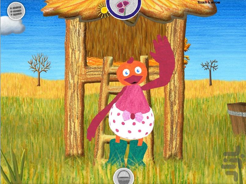 The Sansoucis shaped - Gameplay image of android game