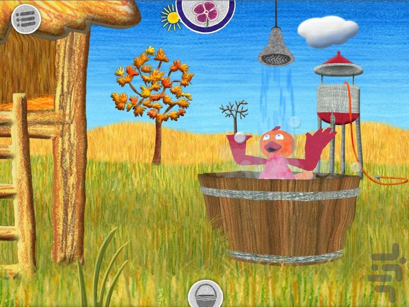 The Sansoucis shaped - Gameplay image of android game