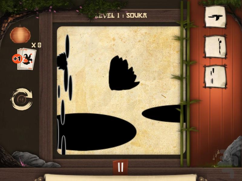 Shadomania Puzzles Zen - عکس بازی موبایلی اندروید