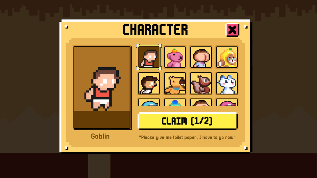Run Again: Troll Level - Gameplay image of android game