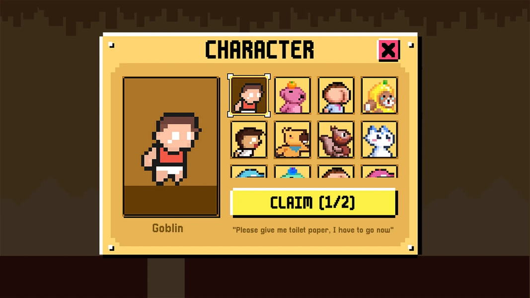 Run Again: Troll Level - Gameplay image of android game