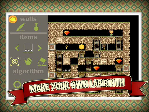 Jack's New Adventures - Gameplay image of android game