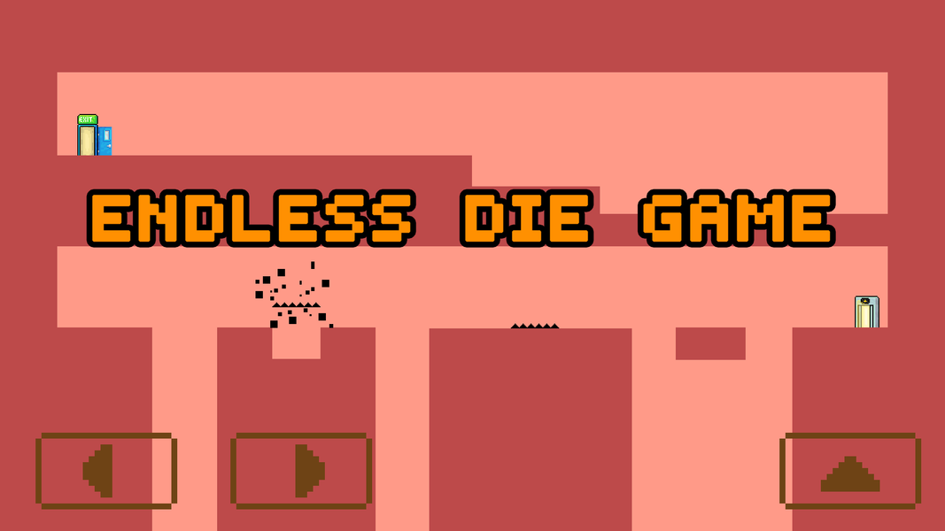 Troll Again: Endless Die Game - عکس بازی موبایلی اندروید