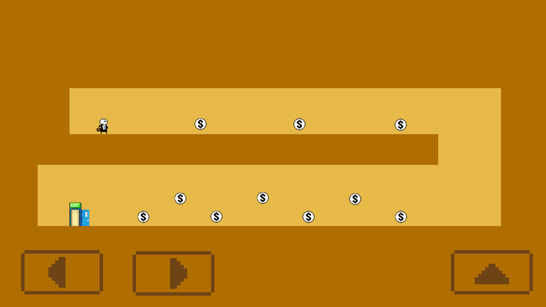 Troll Again: Endless Die Game - عکس بازی موبایلی اندروید