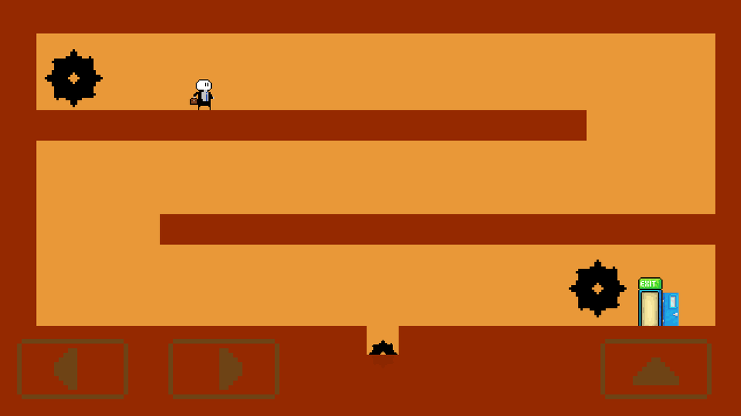 Troll Again: Endless Die Game - عکس بازی موبایلی اندروید