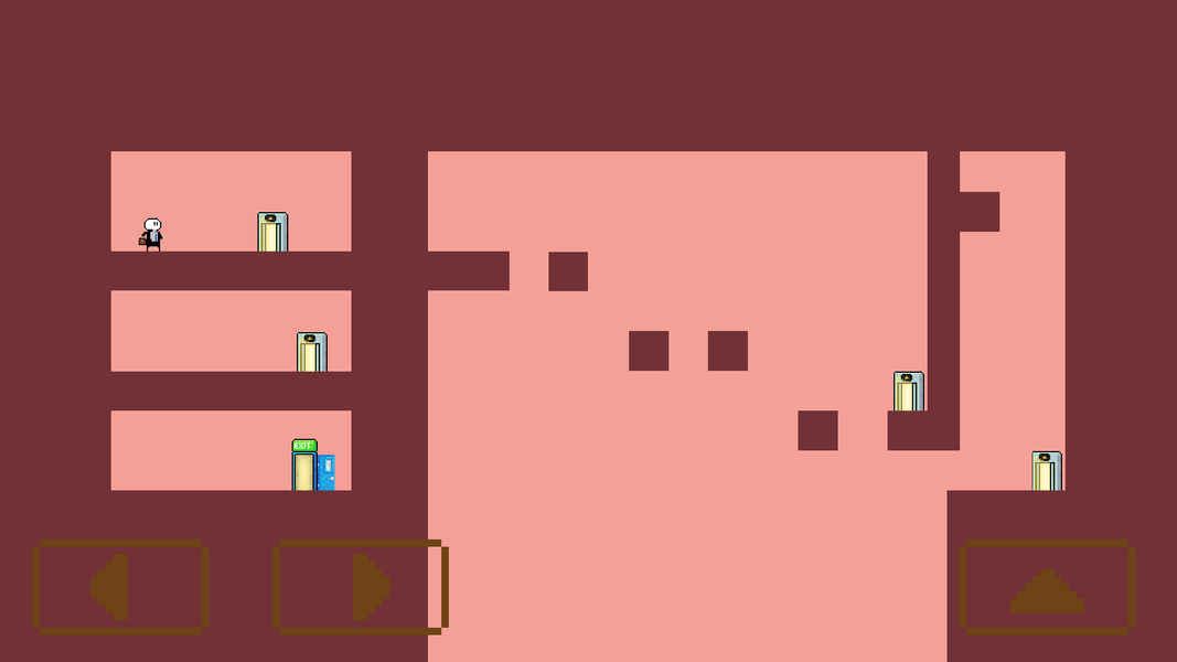 Troll Again: Endless Die Game - عکس بازی موبایلی اندروید