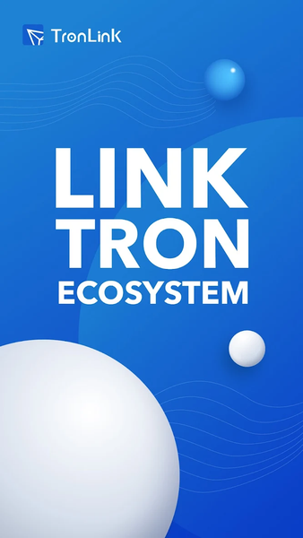 TronLink Global - عکس برنامه موبایلی اندروید