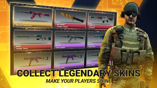 FIVE - Esports Manager Game - Gameplay image of android game