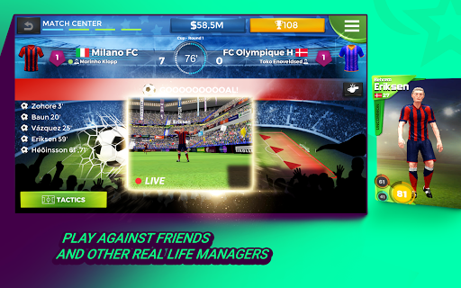 Soccer Star 2020 Football Hero: The SOCCER game Ver. 1.6.0 MOD APK, Unlimited Money