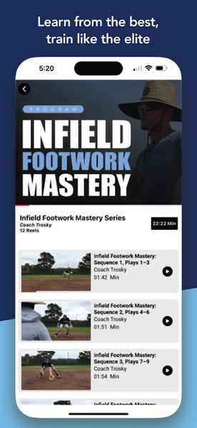 Trosky ۳۶۵ - عکس برنامه موبایلی اندروید