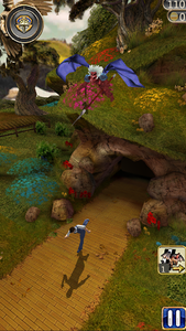 Endless Run Oz Temple APK for Android Download