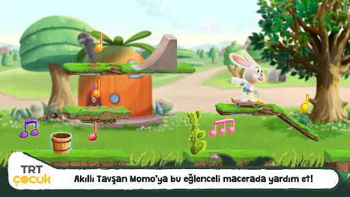 TRT Çocuk Akıllı Tavşan - Gameplay image of android game