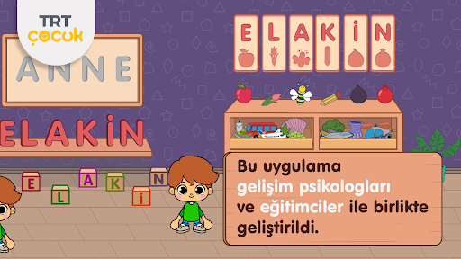 TRT Çocuk Anaokulum - عکس بازی موبایلی اندروید