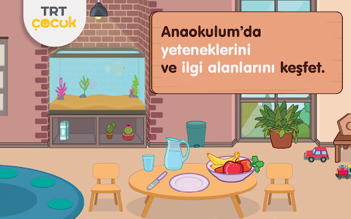 TRT Çocuk Anaokulum - عکس بازی موبایلی اندروید