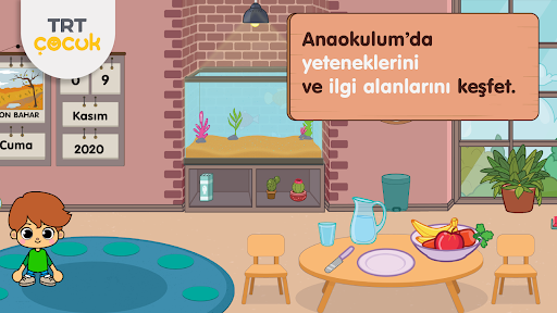 TRT Çocuk Anaokulum - عکس بازی موبایلی اندروید
