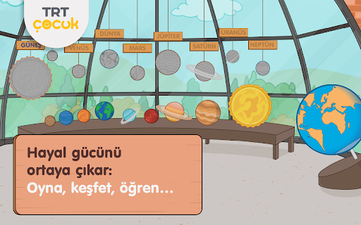 TRT Çocuk Anaokulum - عکس بازی موبایلی اندروید