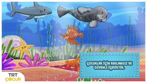 TRT Hayvanları Keşfediyoruz - عکس بازی موبایلی اندروید