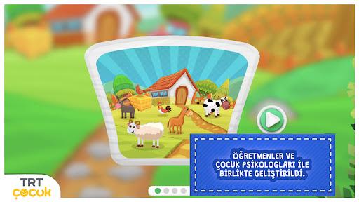 TRT Hayvanları Keşfediyoruz - عکس بازی موبایلی اندروید
