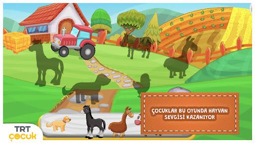 TRT Hayvanları Keşfediyoruz - عکس بازی موبایلی اندروید