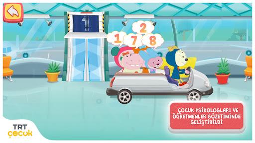 TRT Kare Havalimanında - عکس بازی موبایلی اندروید