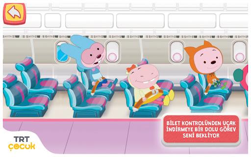 TRT Kare Havalimanında - عکس بازی موبایلی اندروید