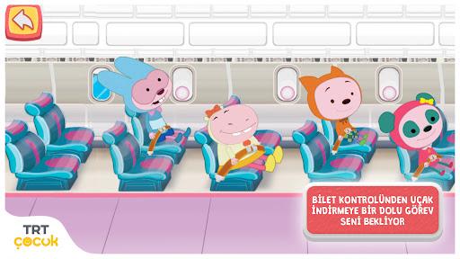 TRT Kare Havalimanında - عکس بازی موبایلی اندروید