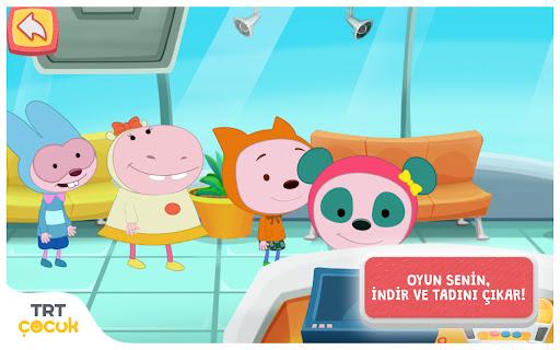 TRT Kare Havalimanında - عکس بازی موبایلی اندروید