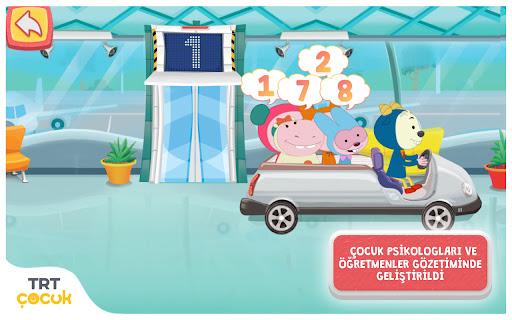 TRT Kare Havalimanında - عکس بازی موبایلی اندروید