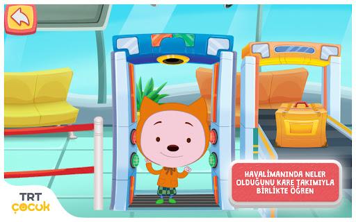 TRT Kare Havalimanında - عکس بازی موبایلی اندروید