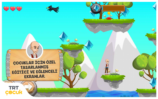 TRT Keloğlan - عکس برنامه موبایلی اندروید