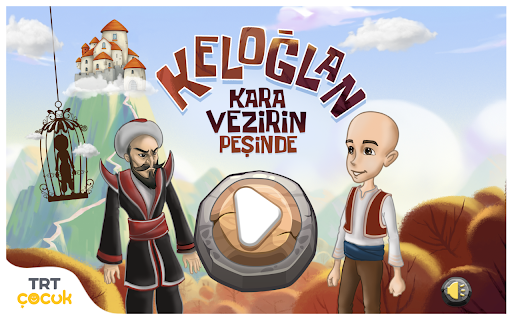 TRT Keloğlan - عکس برنامه موبایلی اندروید
