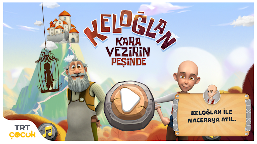TRT Keloğlan - عکس برنامه موبایلی اندروید
