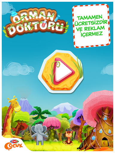 TRT Orman Doktoru - عکس بازی موبایلی اندروید