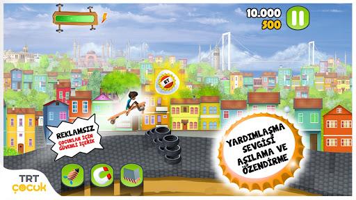 TRT Rafadan Tayfa Tornet - عکس بازی موبایلی اندروید