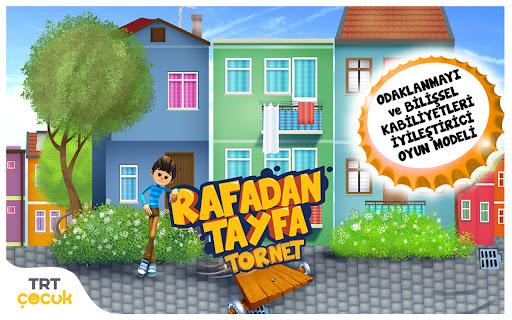 TRT Rafadan Tayfa Tornet - عکس بازی موبایلی اندروید