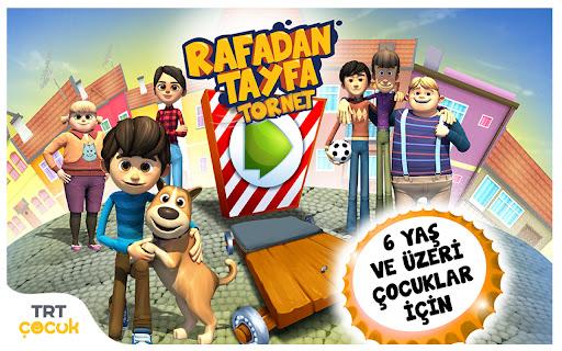 TRT Rafadan Tayfa Tornet - عکس بازی موبایلی اندروید
