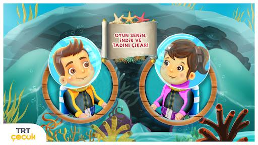 TRT Su Altı Kaşifi - عکس بازی موبایلی اندروید