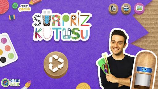 TRT Çocuk Sürpriz Kutusu - عکس بازی موبایلی اندروید
