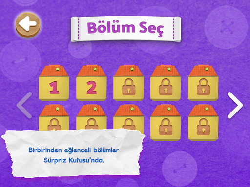 TRT Çocuk Sürpriz Kutusu - عکس بازی موبایلی اندروید