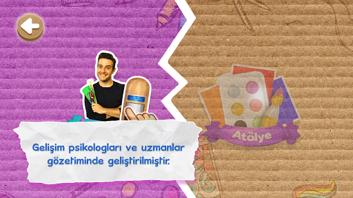 TRT Çocuk Sürpriz Kutusu - عکس بازی موبایلی اندروید